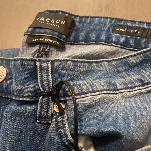 New Men Pacsun Skinny Jeans - Picture 2 of 3